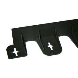 Sodo apvadas 4,5 cm x 80 cm žalias