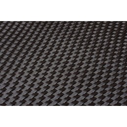 Balkono užvalkalo kilimėlis, IŠkirptas IKI DYDŽIO, TAMSIAI RUDAS