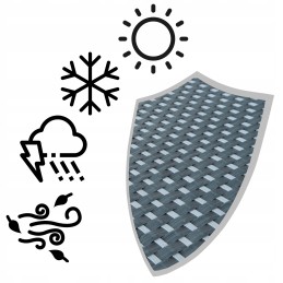 Tamsiai ir šviesiai pilkos spalvos iškirptas pagal dydį