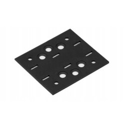 DEKORATYVUS Plokščia jungtis