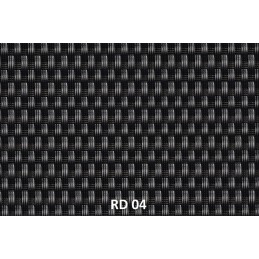 Balkono užvalkalo kilimėlis, Pjaustytas IKI JUODO DYDŽIO