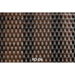 Balkono užvalkalo kilimėlis, IKI RUDOS DYDŽIO