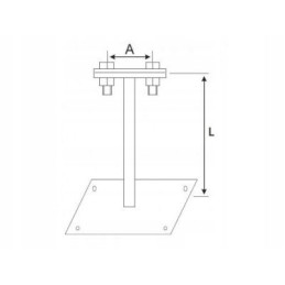 Laienduspistikuga traatklamber 0- 5I L-200 181161