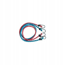 KUMMIST KINNITUSKAABLID 80CM - 2 TK