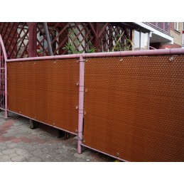 Balkono užvalkalo kilimėlis, PAPJOPTAS IKI MEDAUS DYDŽIO