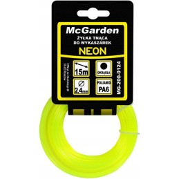 NEONINIS APVALUS PŪSTUVO LINIJA 2.7MM 15M