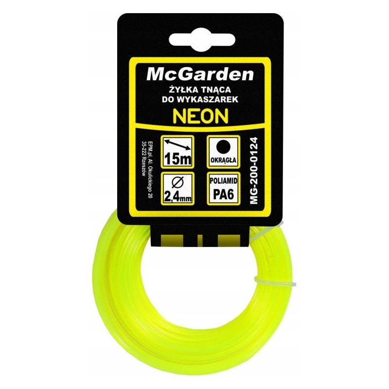 NEONINIS APVALUS PŪSTUVO LINIJA 2.7MM 15M