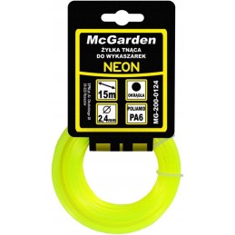 NEONINIS APVALUS PŪSTUVO LINIJA 2.7MM 15M