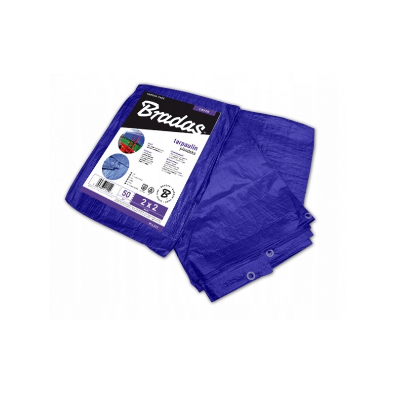 Sodo automobilio tentas STANDARTAS 2 x 3m, 50g