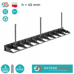 Į komplektą įeina: