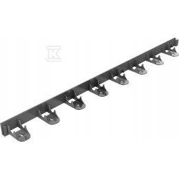 BLACK UNIBORD GARDEN Edging