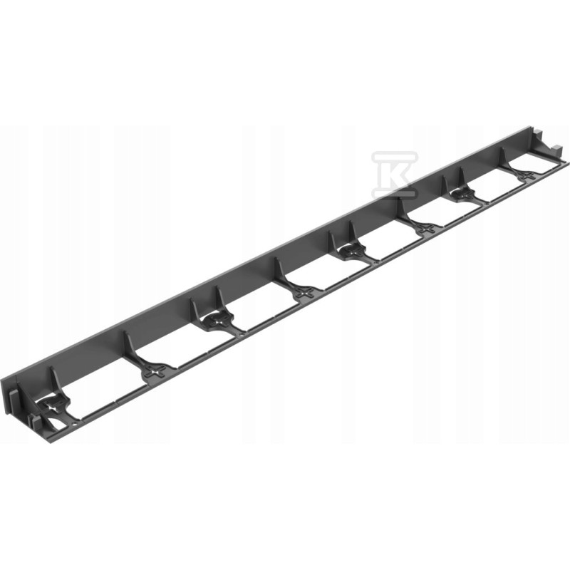 TIESUS SODO KRAŠTAS, JUODAS UNIBORD