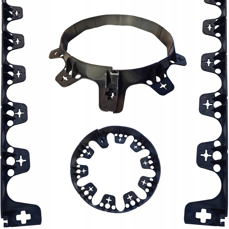 LANKSTYS VEJOS KRAŠTAS KRAŠTAS 45mm