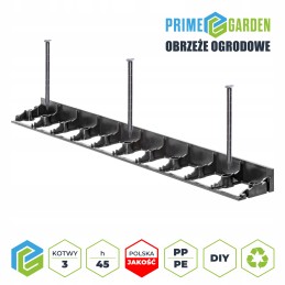 Kituose aukcionuose turime parkavimo ir vejos grotelių komplektus su inkarais, įvairių dydžių ir žalios bei juodos spalvos grote