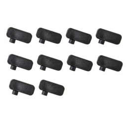 L3 tarpikliai 3mm laikikliams - 10 vnt.