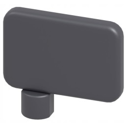 L3 tarpikliai 3mm laikikliams - 10 vnt.