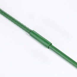 ✨Tiesi jungtis stulpams 11mm 10vnt Metalinis 1,1cm Žalias 10vnt✨