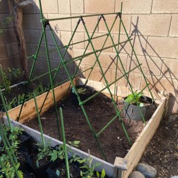 ✨Tiesi jungtis stulpams 11mm 10vnt Metalinis 1,1cm Žalias 10vnt✨