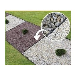 PLASTIKAS KRAŠTAS 58 MM JUODAS 1M + 3 INKRAI