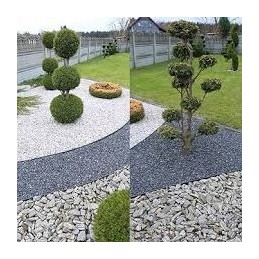 PLASTIKAS KRAŠTAS 58 MM JUODAS 1M + 3 INKRAI