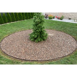 SODO VEJOS KRAŠTAS Palisade Eco BORDER 78mm 7,8cm 1m