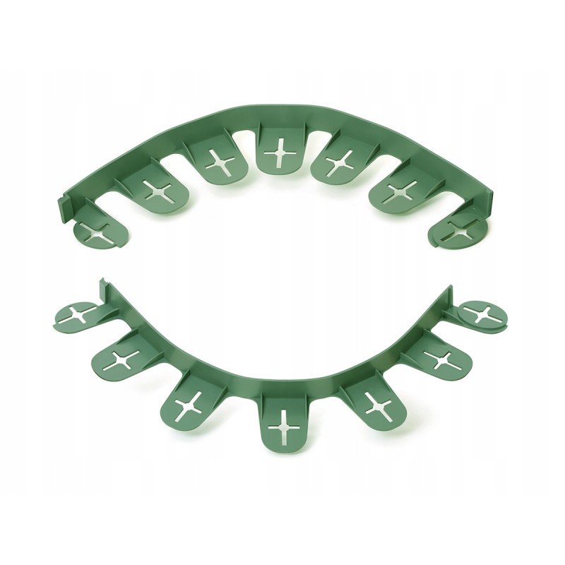 VEJOS KRAŠTAS 1 vnt - 60 cm GREEN lankstus