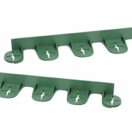 VEJOS KRAŠTAS 1 vnt - 60 cm GREEN lankstus