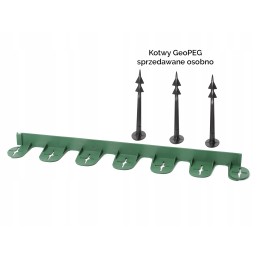 VEJOS KRAŠTAS 1 vnt - 60 cm GREEN lankstus