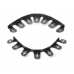 BLACK vejos KRAŠTAS 60 cm - palisgarden