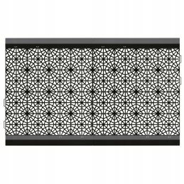 Apvado juosta sodo tako tinkleliui 5 x 38 x 1 cm