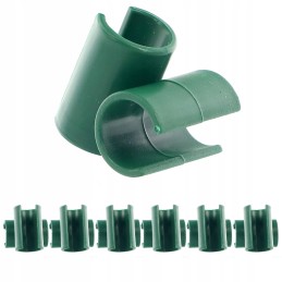 ATRAMŲ Tvirtinimo TIPO POLIŲ JUNGTYS 6 vnt 11 mm