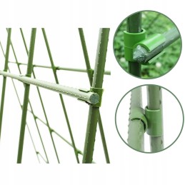 ATRAMŲ Tvirtinimo TIPO POLIŲ JUNGTYS 6 vnt 11 mm