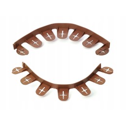 BROWN vejos EDGE 60 cm palisado lengvam pjovimui