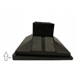 5% slope corrector for Harpoon adjustable bracket