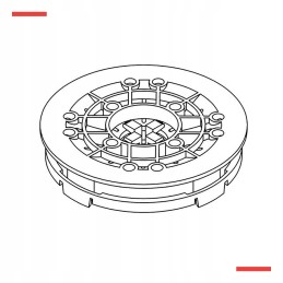 STANDARD isetasanduv pea 7%, 16 mm