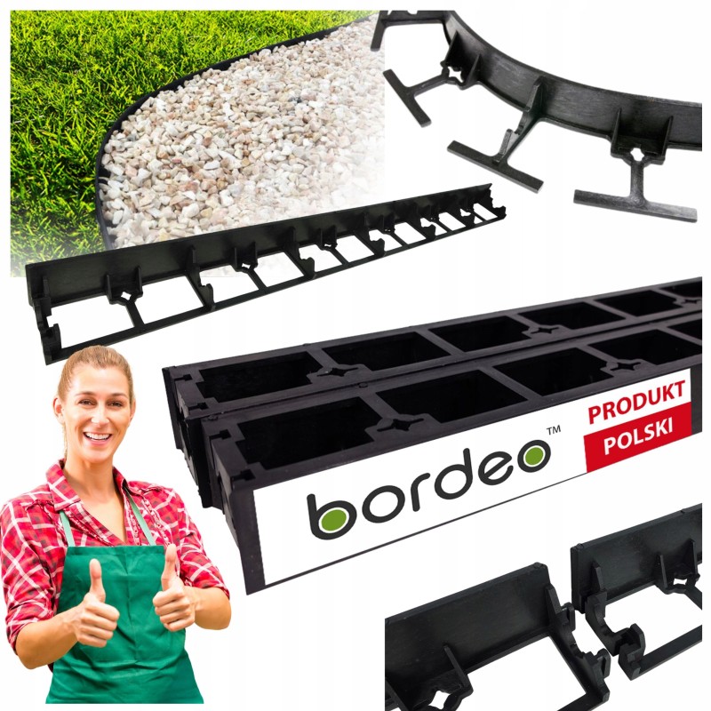AUKŠČIAUSIAS KOKYBĖS SODAS IR VEJOS KRAŠTAS BORDEO B58