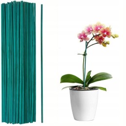 Bambukinis pagaliukas orchidėjai 40cm x 4mm, 50 vnt