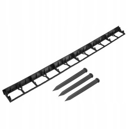 SODO VEJOS KRAŠTAS 78MM 1M + 3 INKRAI