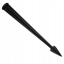 SODO VEJOS KRAŠTAS 78MM 1M + 3 INKRAI