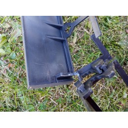 SODO VEJOS KRAŠTAS 78MM 1M + 3 INKRAI