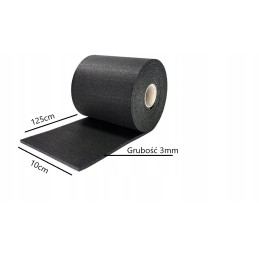 Neslystantys kilimėlių dirželiai