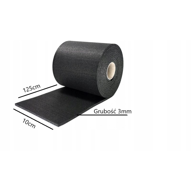 Neslystantys kilimėlių dirželiai