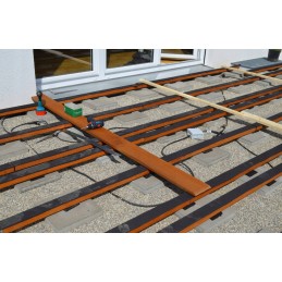 Neslystantys kilimėlių dirželiai