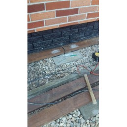 Neslystantys kilimėlių dirželiai