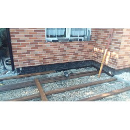 Pagalvėlės iš atliekų gumos granulių