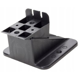 REGULIUOJAMAS PLEIŠTAS KRONKLIO PLIEŠTAS ATSTUMAS PO LENTŲ UŽKLAS TERASAI 35-65mm