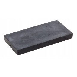 Kaitsevad kummist isolatsioonipadjad, vahetükid, laudtalad, 80x40x8mm, 4 tk