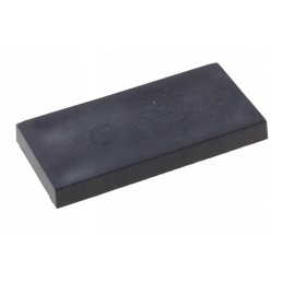 Kaitsevad kummist isolatsioonipadjad, vahetükid, laudtalad, 80x40x8mm, 4 tk