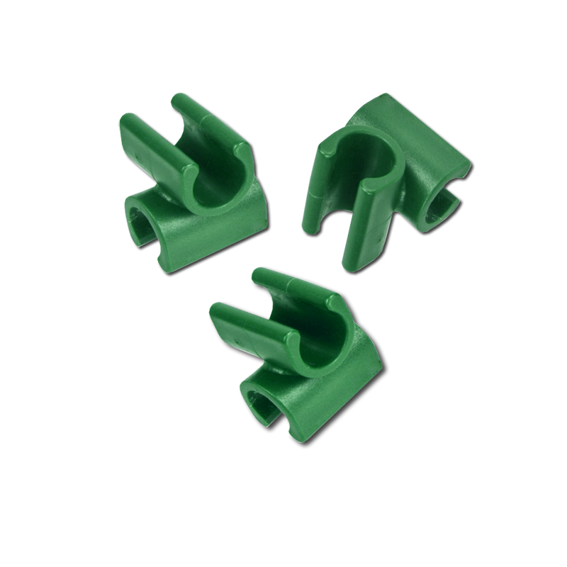 Kampinė jungtis sodo stulpams 1,6 cm 10 vnt