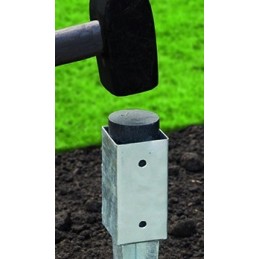 Stulpo bazės vairuotojas - WD 170x69